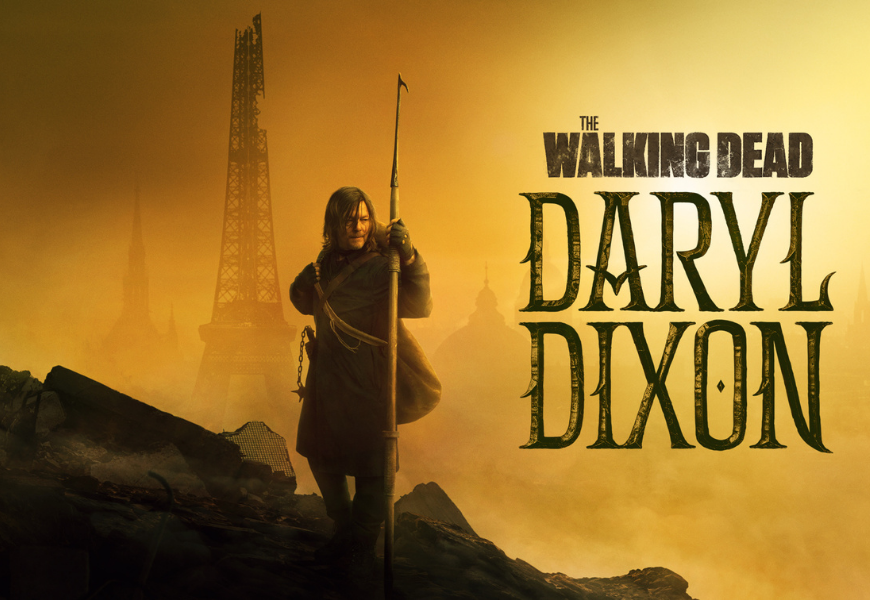 The Walking Dead Daryl Dixon 3. Sezon 8. Bölüm Ne Zaman? İşte Hayranların Merakla Beklediği Yanıt!