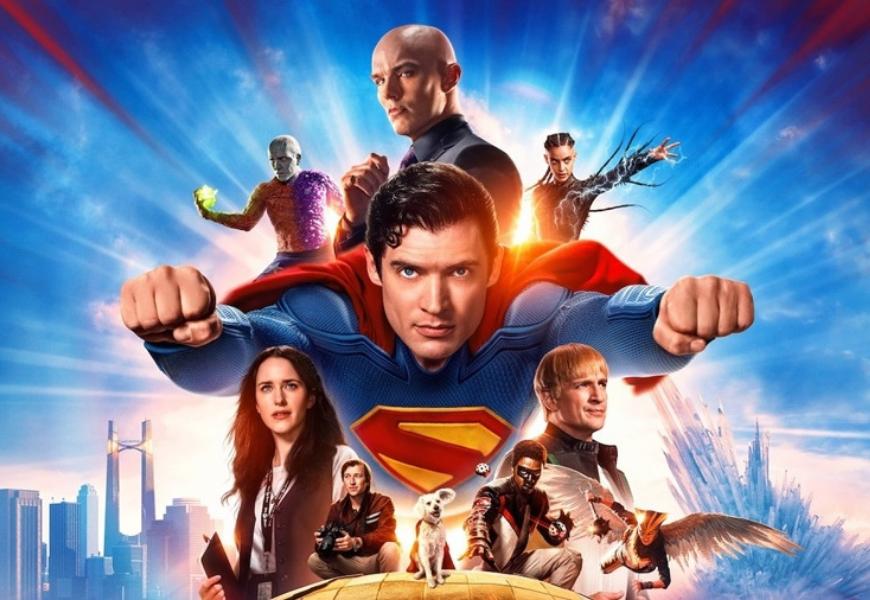 Yeni Superman Kim? DC Evreni’nin Yeni Çelik Adamı David Corenswet Kimdir?