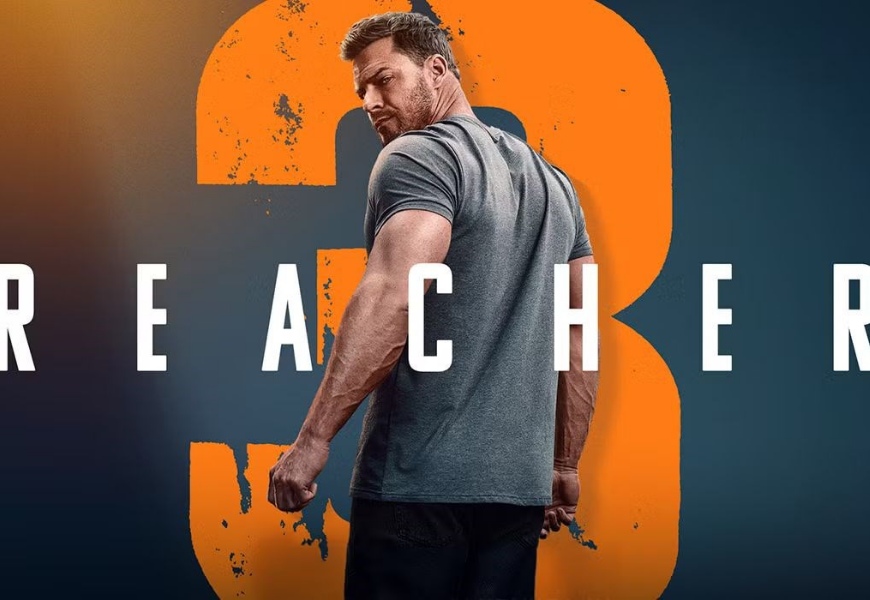 Reacher 3. Sezon 9. Bölüm Ne Zaman? Reacher 3. Sezon Bitti Mi?, İşte Sezon Finali Tarihi!