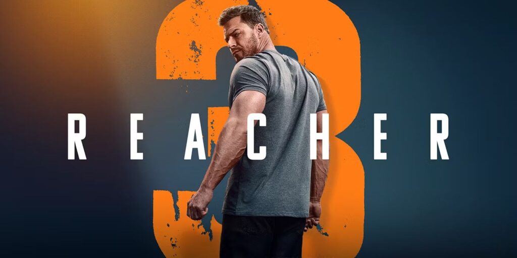 Reacher 3. Sezon 9. Bölüm ne zaman