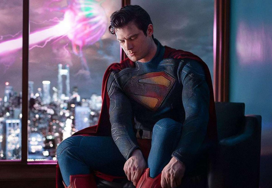 Yeni Superman Kim