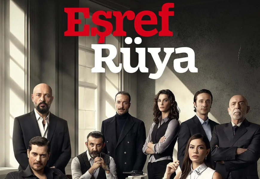 Eşref Rüya 2. Sezon 9. Bölüm Ne Zaman? Gözler Eşref Rüya Yeni Bölüm Fragmanında!